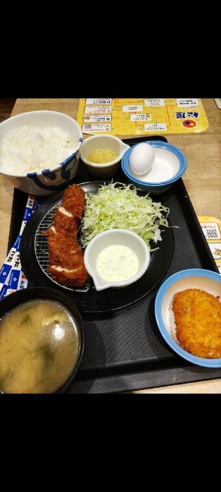 松屋 / 松のや/マイカリー食堂 王子神谷店