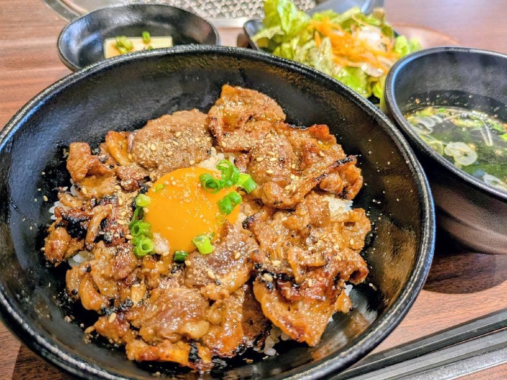 焼肉ホルモン菜苑 ちゃめ屋