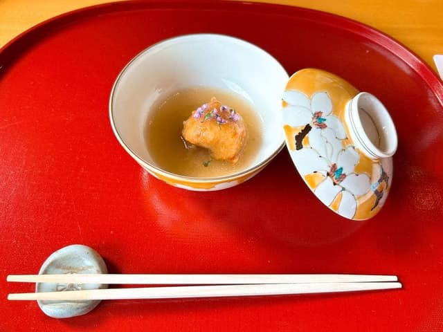 新宿 なだ万 - サブ画像3