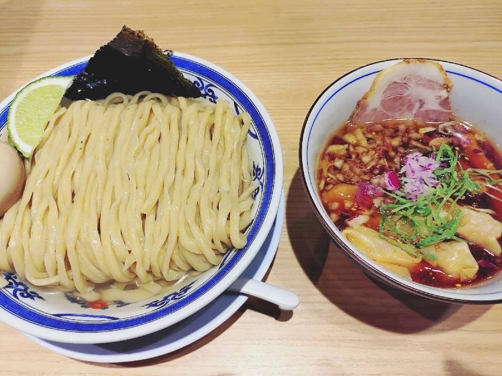 中華そば千乃鶏 志木店
