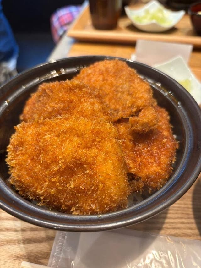新潟カツ丼 タレカツ 吉祥寺店 - サブ画像2