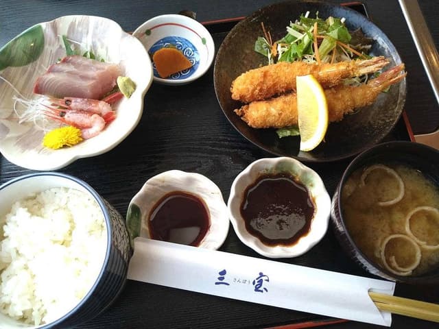 和食 三宝 - サブ画像1