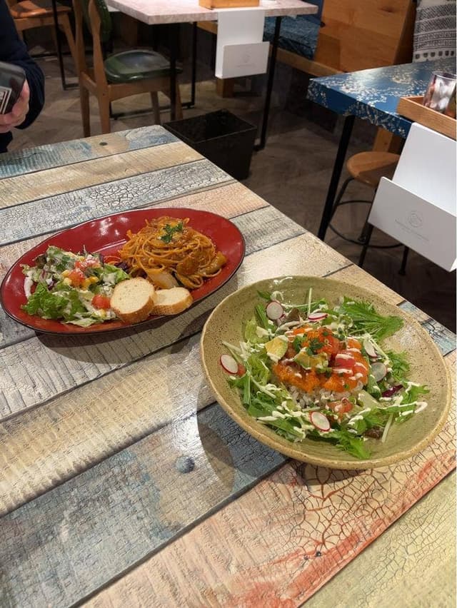 友安製作所カフェ 浅草橋 - サブ画像1