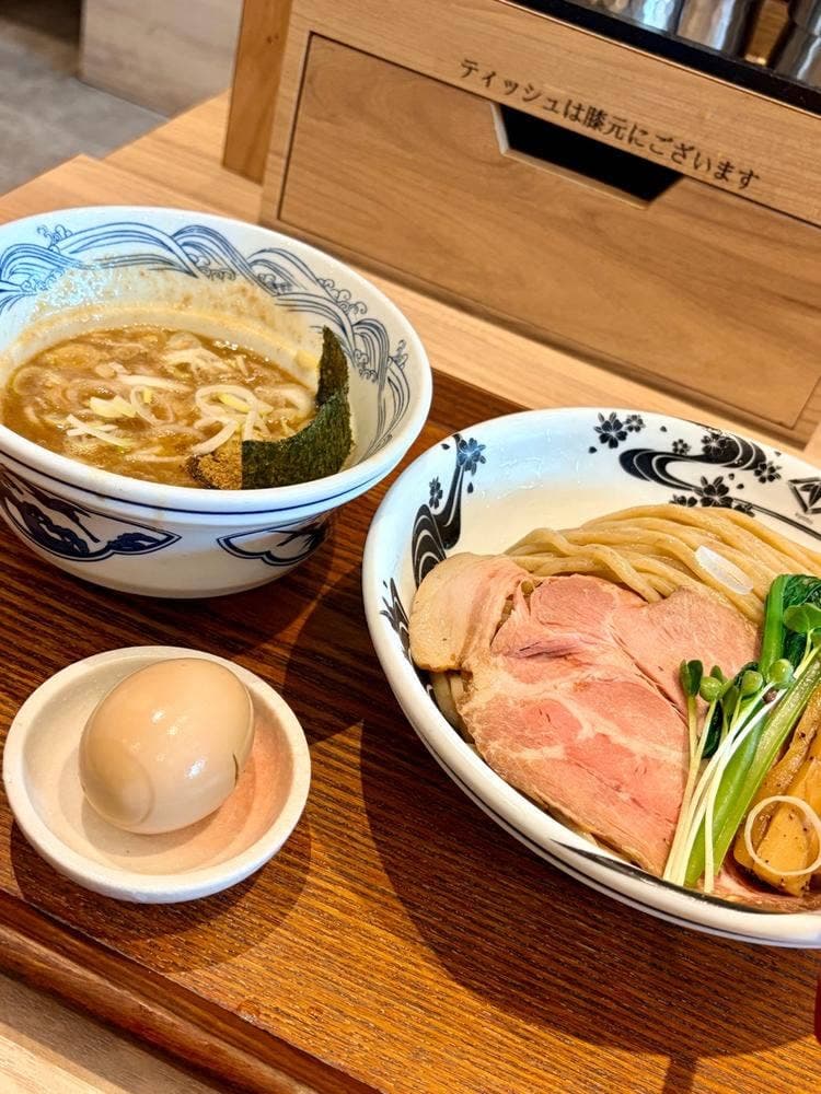 別邸たけ井 なんばラーメン 一座店