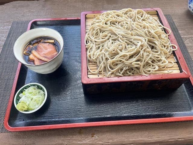 手打ちそば うずしお亭 - サブ画像2