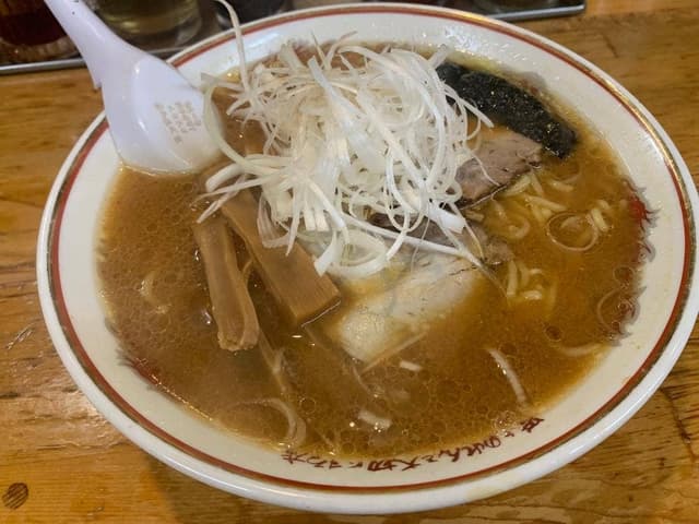 吾作ラーメン 秋田広面店 - サブ画像1
