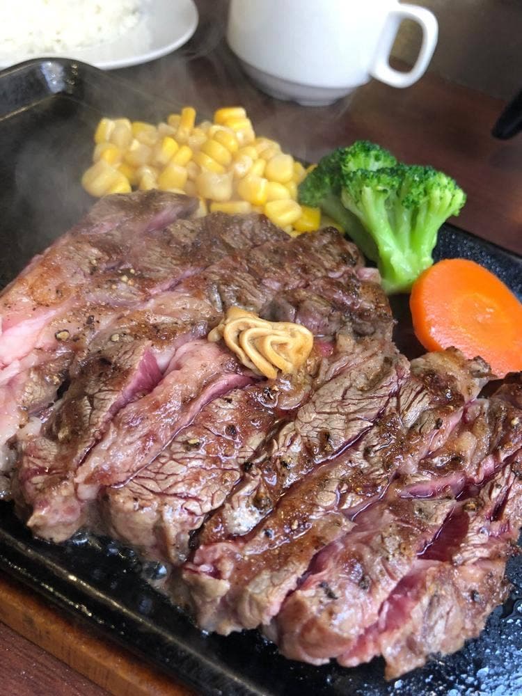 いきなりステーキ 赤坂通り店