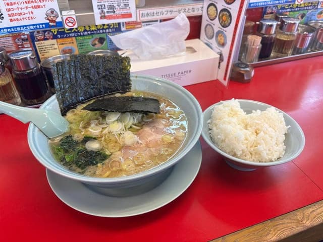 ラーメン山岡家 恵庭店 - サブ画像3