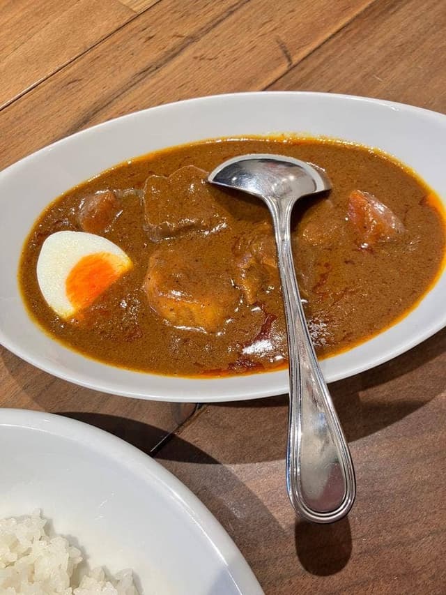 カレー屋ばんび - サブ画像1