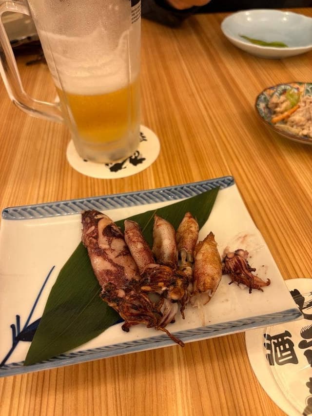 酒場ヒュッテ - サブ画像1