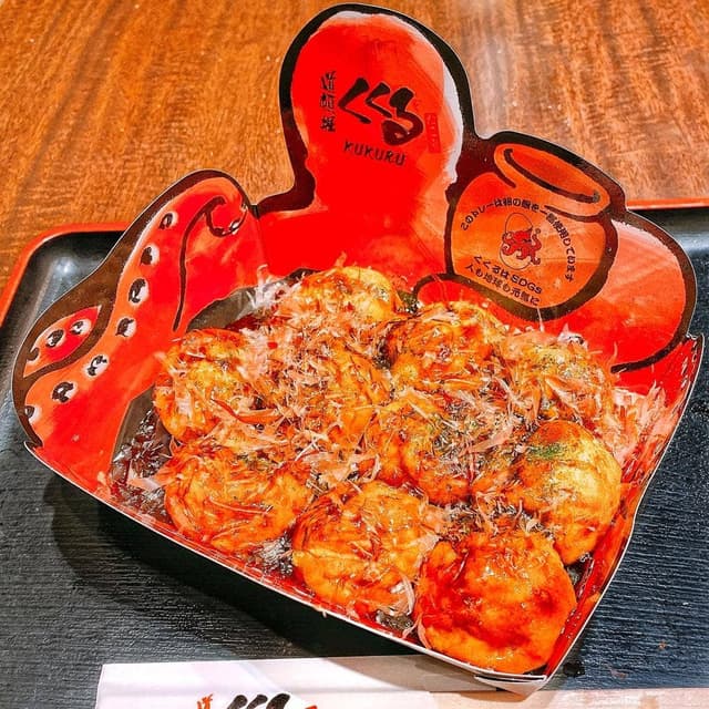 たこ家道頓堀くくる 東京スカイツリータウン・ソラマチ店 - サブ画像1