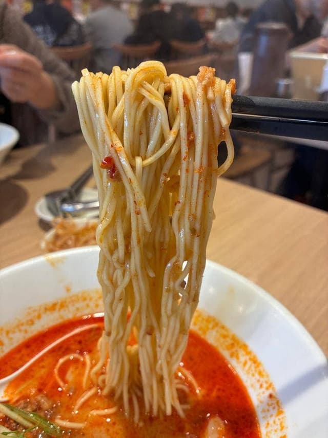 博多 一風堂 みのおキューズモール店 - サブ画像1
