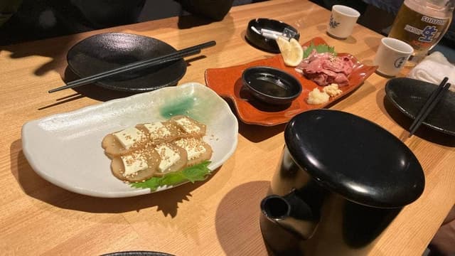 信州蕎麦と地鶏 和食個室居酒屋 信州屋 飯田橋本店 - サブ画像1