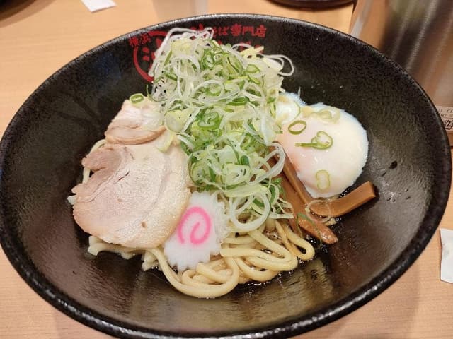油そば専門店 ぶらぶら 池袋東口店 - サブ画像2
