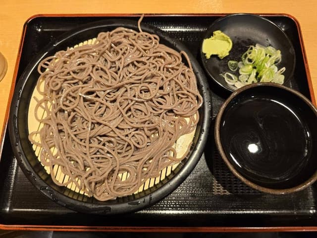 よもだそば 御徒町店 - サブ画像1