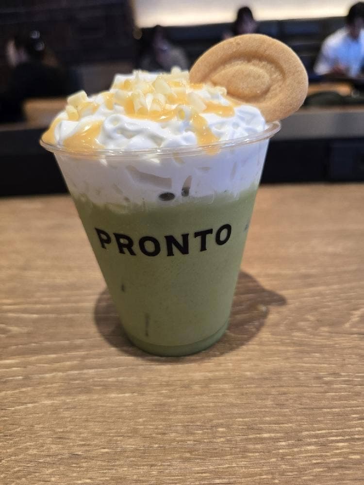 PRONTO 有楽町店