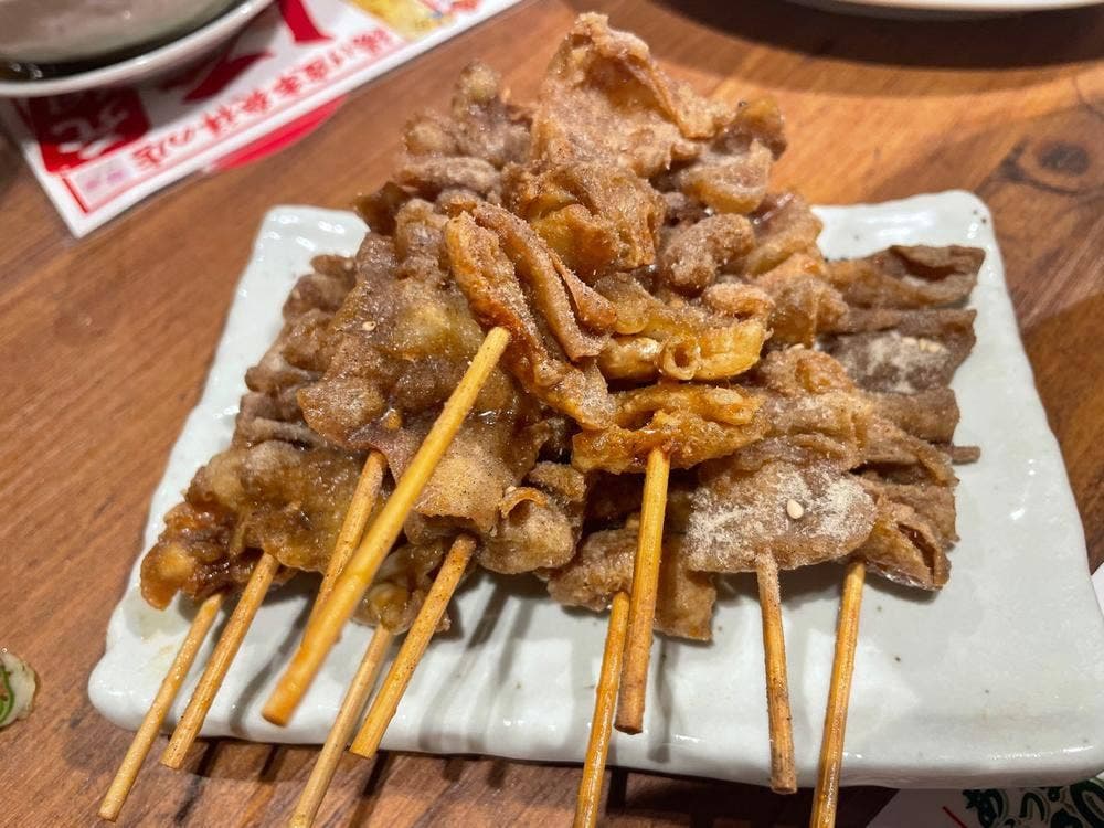伝串 新時代 三重朝日店