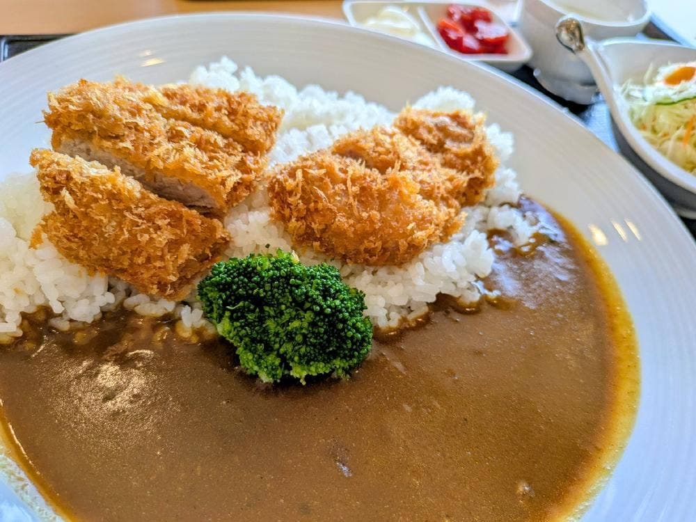 坂東ゴルフクラブ レストラン