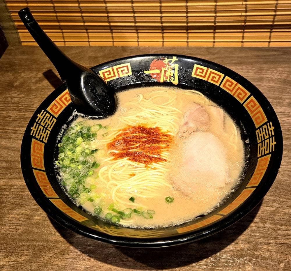一蘭 八尾店