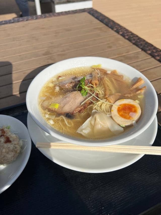 鳥藤 とりそばスタンド - サブ画像3