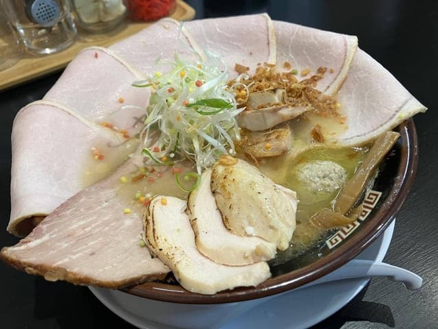 地鶏白湯専門店 めん鶏 - サブ画像1