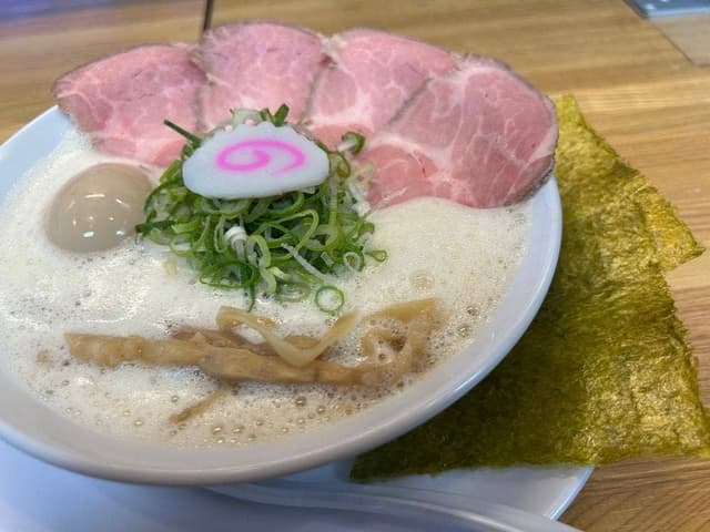 鶏そば なる川 - サブ画像1