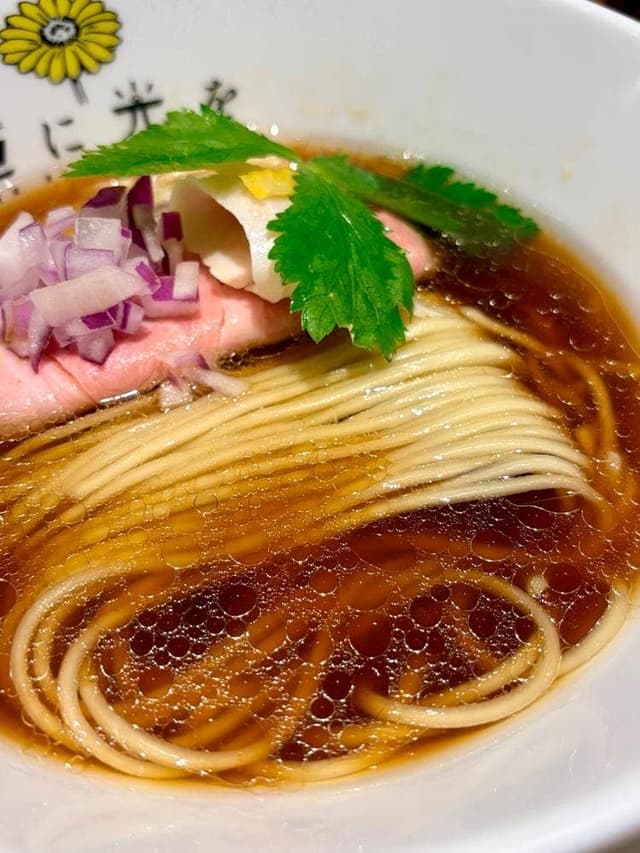 麺に光を 別邸 - サブ画像1