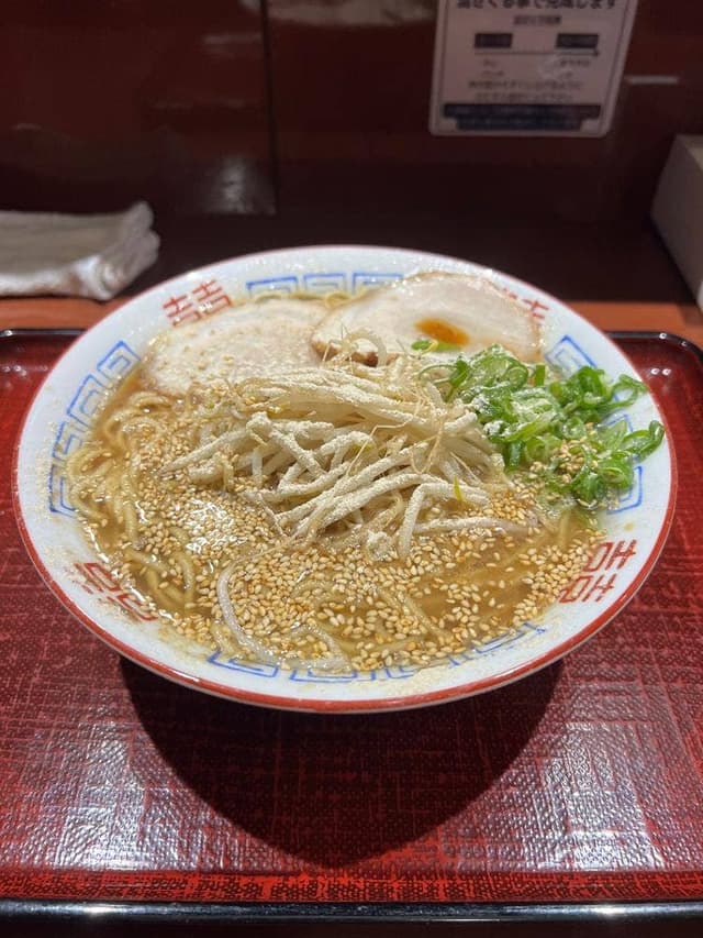 佐伯ラーメン 風来坊 - サブ画像3
