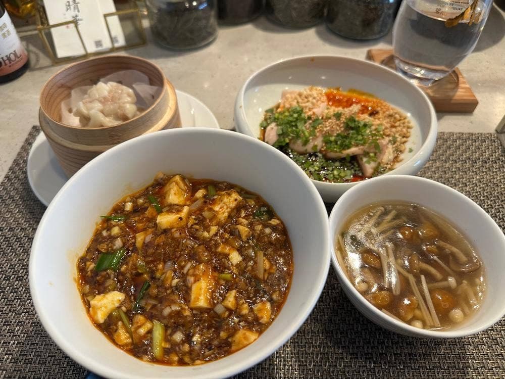Chinese Restaurant 晴華