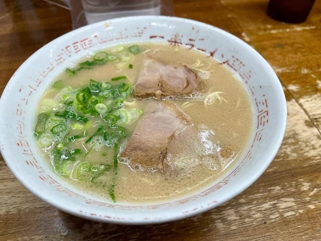 一楽ラーメン 箱崎店 - サブ画像1