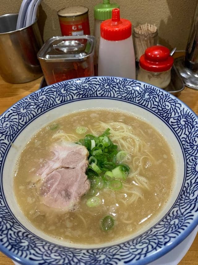 ラーメン ASAHI - サブ画像3