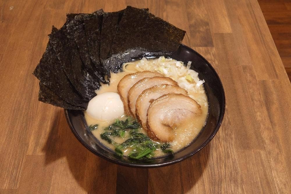 横浜家系ラーメン 三浦商店