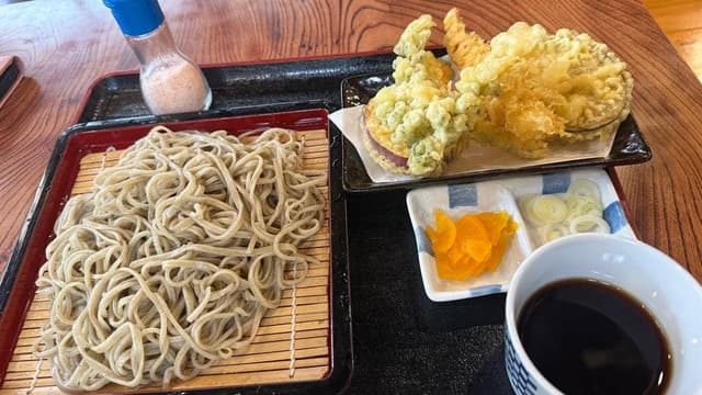 そば処かねさん - サブ画像1
