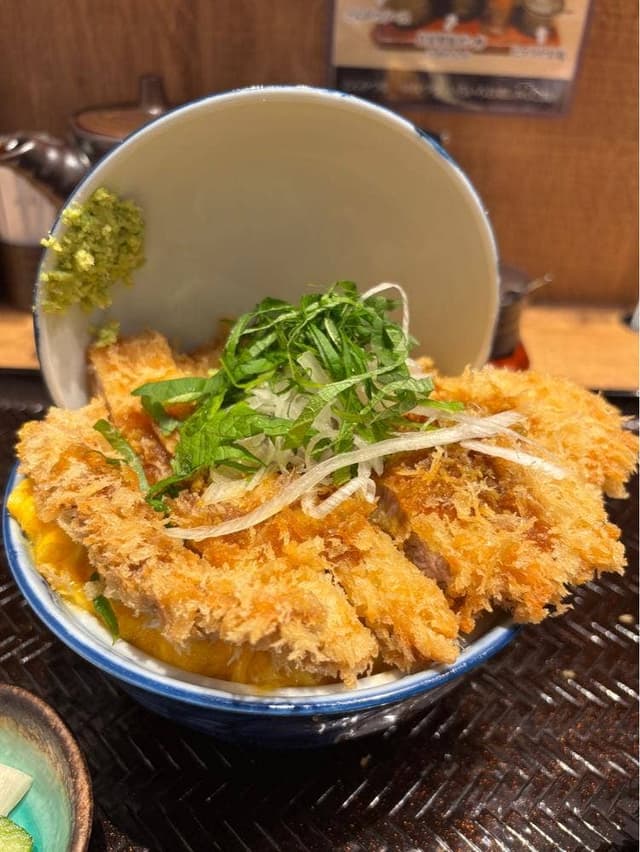 とんかつ わか葉 浜松町店 - サブ画像2