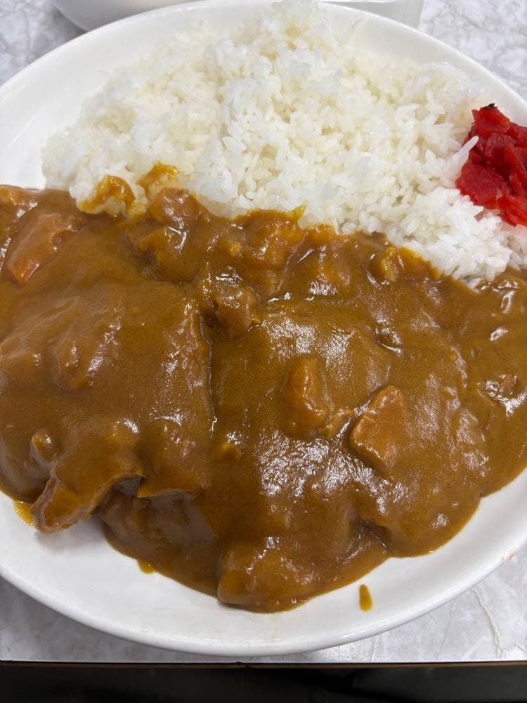 若山食堂