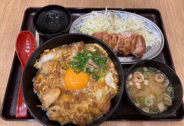 親子丼と鶏料理 鶏山賊 LECT広島店 - サブ画像1
