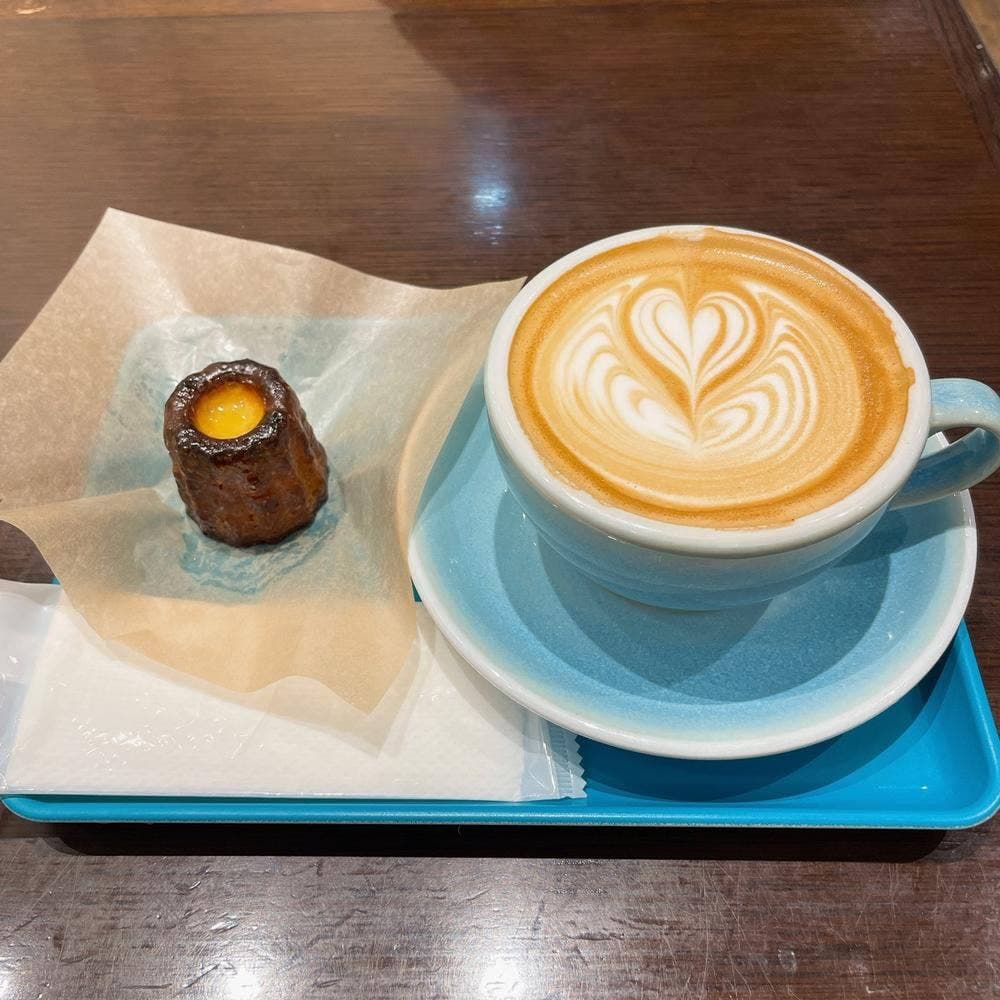 PLUS+ STAND COFFEE