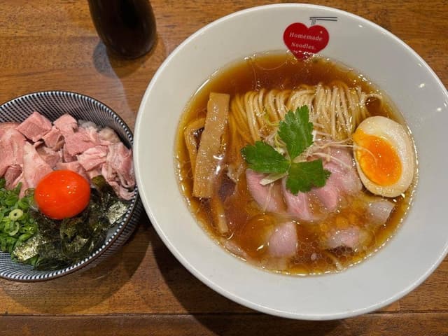 小麦生まれ、麺育ち。 - サブ画像1