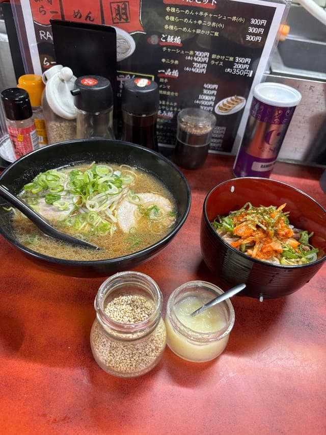 らーめん朋 阪急茨木店 - サブ画像1