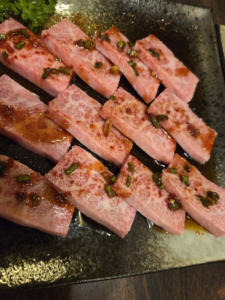 金太郎焼肉