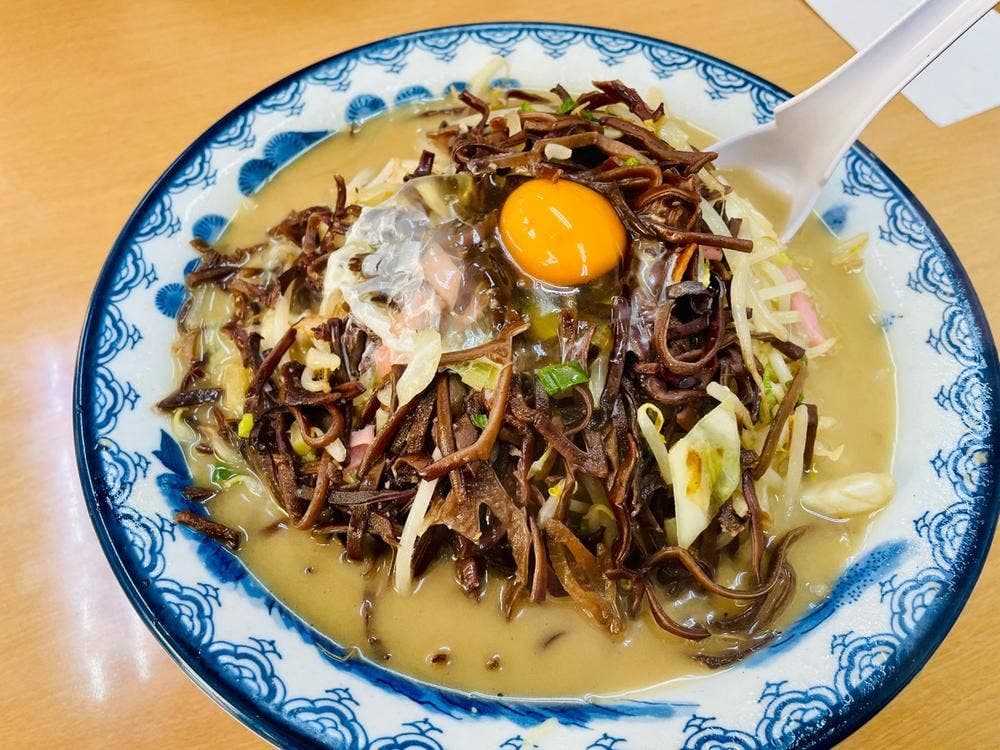 井手ちゃんぽん 諸富店