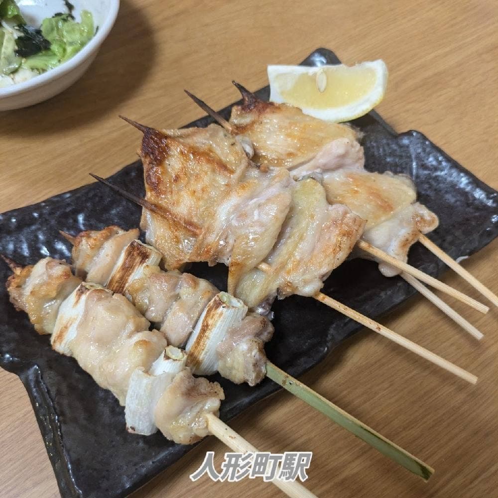 人形町 鮒よし