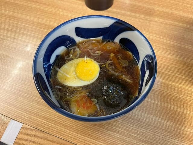 東中神 大勝軒 - サブ画像1