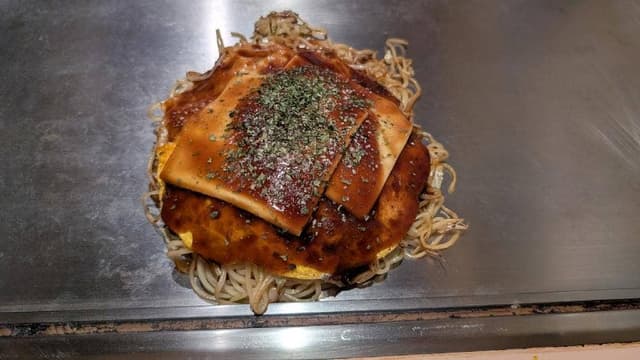 かんちゃんお好み鉄板焼 - サブ画像2