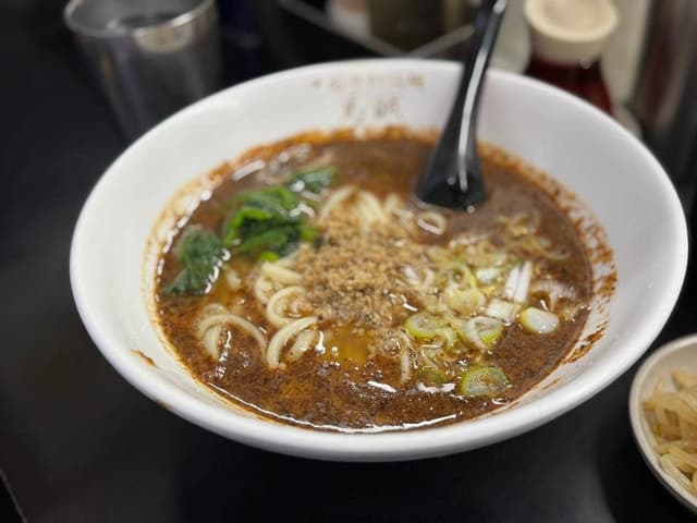 中国手打拉麺 馬賊 日暮里店 - サブ画像1