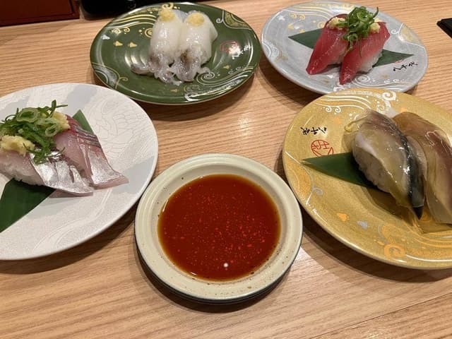 陸奥の國 廻鮮寿司 八千代 - サブ画像1