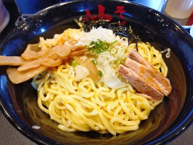 油そば 東京油組総本店 たまプラーザ組 - サブ画像1