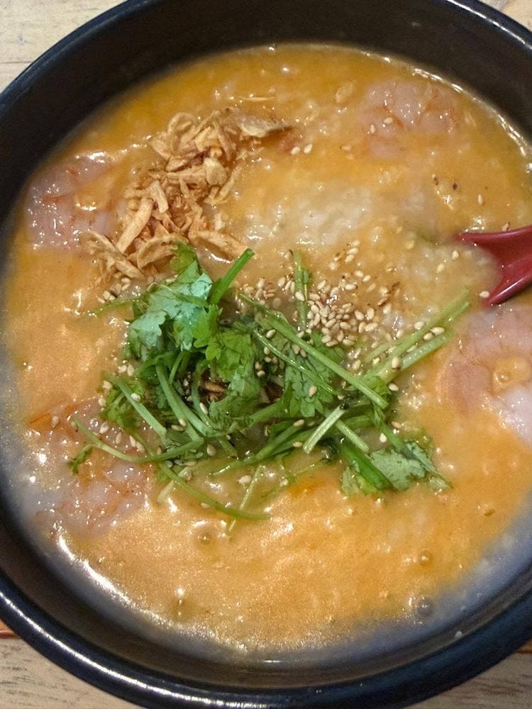 粥麺楽屋 喜々