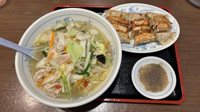 手もみラーメン 福しん 大久保駅前店 - サブ画像1