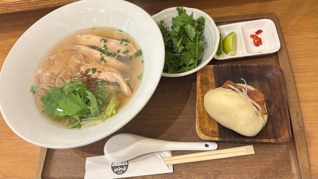 ベトナム料理 ふぉーの店 本町店 - サブ画像1